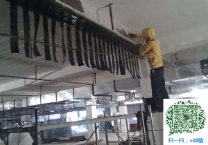 突泉粘贴碳纤维布加固