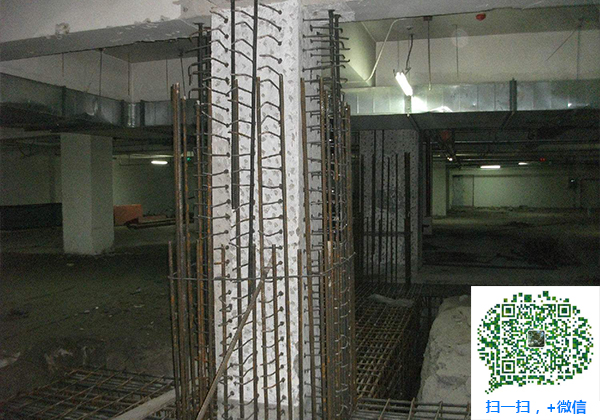 青岛截面增大突泉加固公司